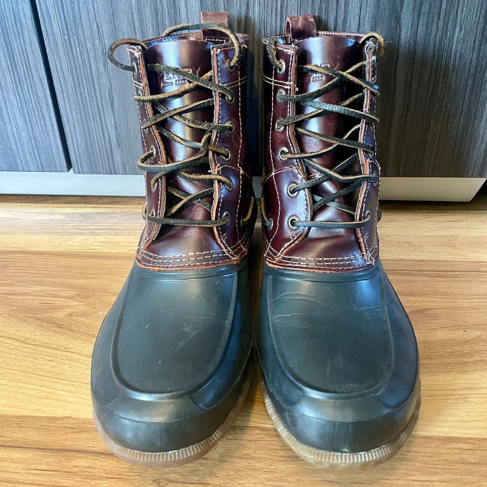 New Never Worn Sperry Duckboot - image 3